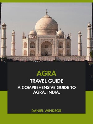 cover image of Agra Travel Guide